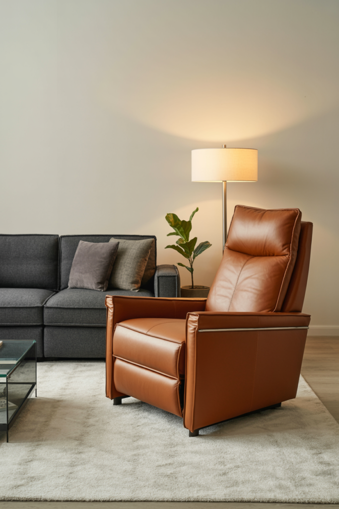 9. Recliners for Ultimate Relaxation