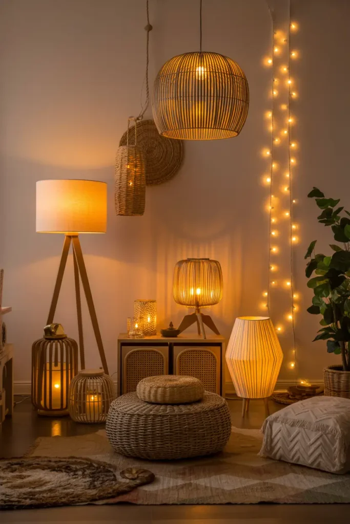 Lighting That Sets the Mood