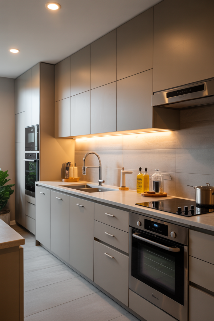 Smart Kitchen Technology for Modern Living