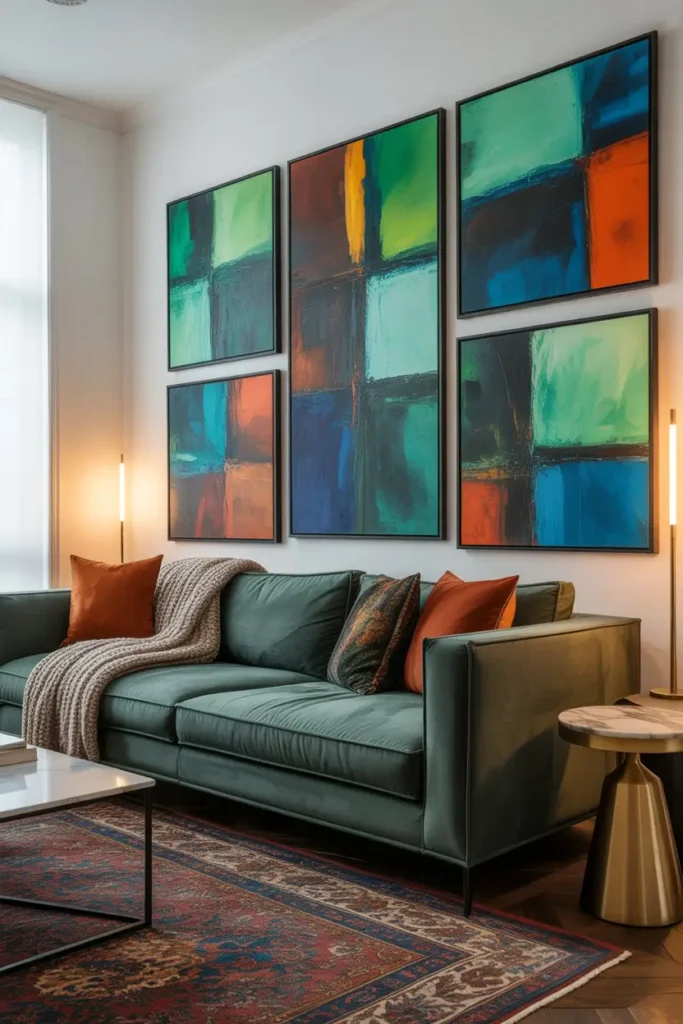 1 Bold Wall Art Ideas to Create a Statement
