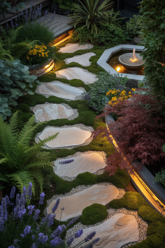 1 Paths That Transform Your Yard