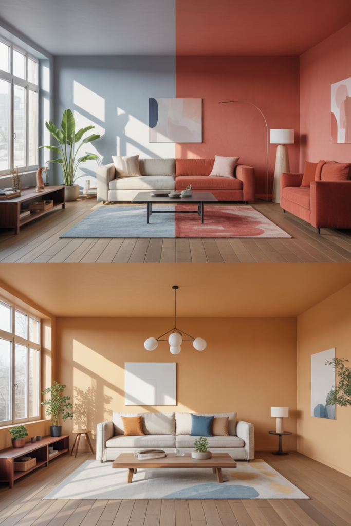 1 Understanding Color Psychology in Interior Design