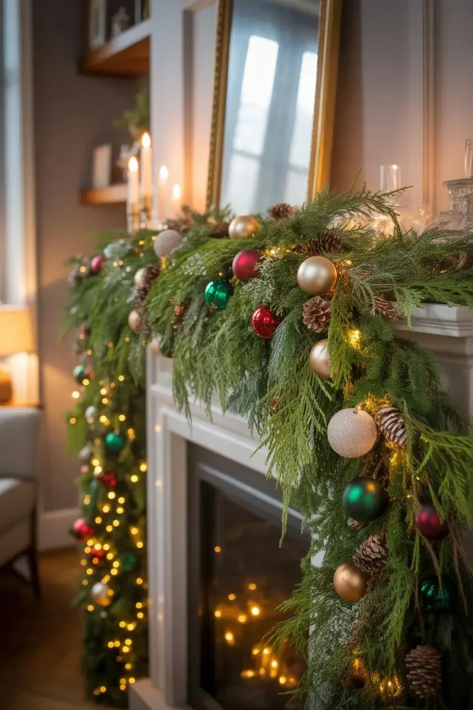 1. Classic Evergreen Elegance