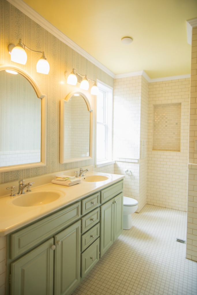 1. Fresh Paint and Light Colors