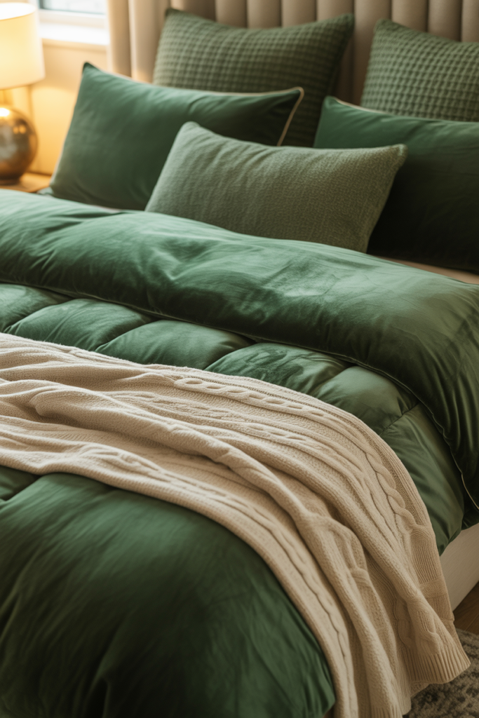 1. Incorporating Textures for Depth and Warmth