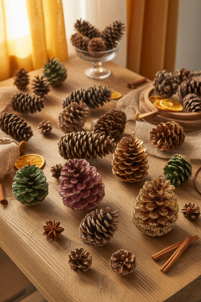 1. Introduction to Pine Cone Art