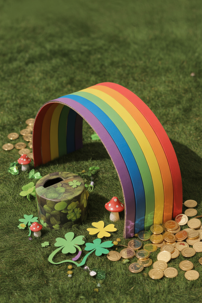 1. Rainbow Bridge Leprechaun Trap