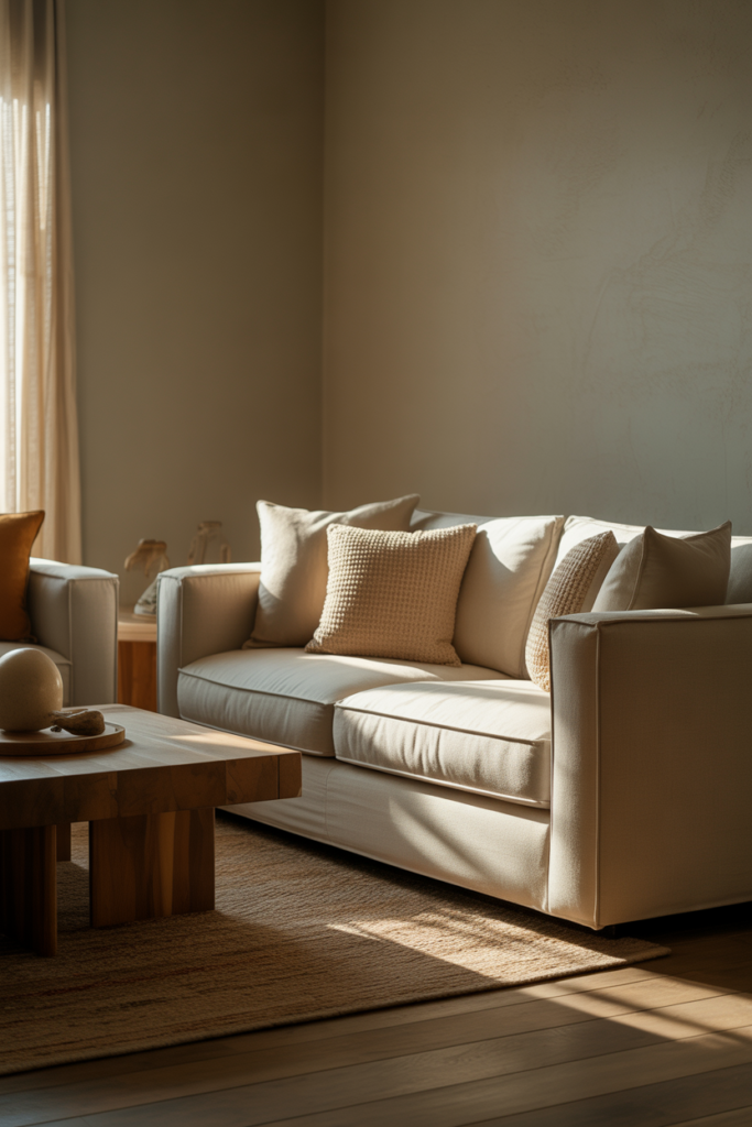 1. Soft Neutral Walls With Gentle Warmth