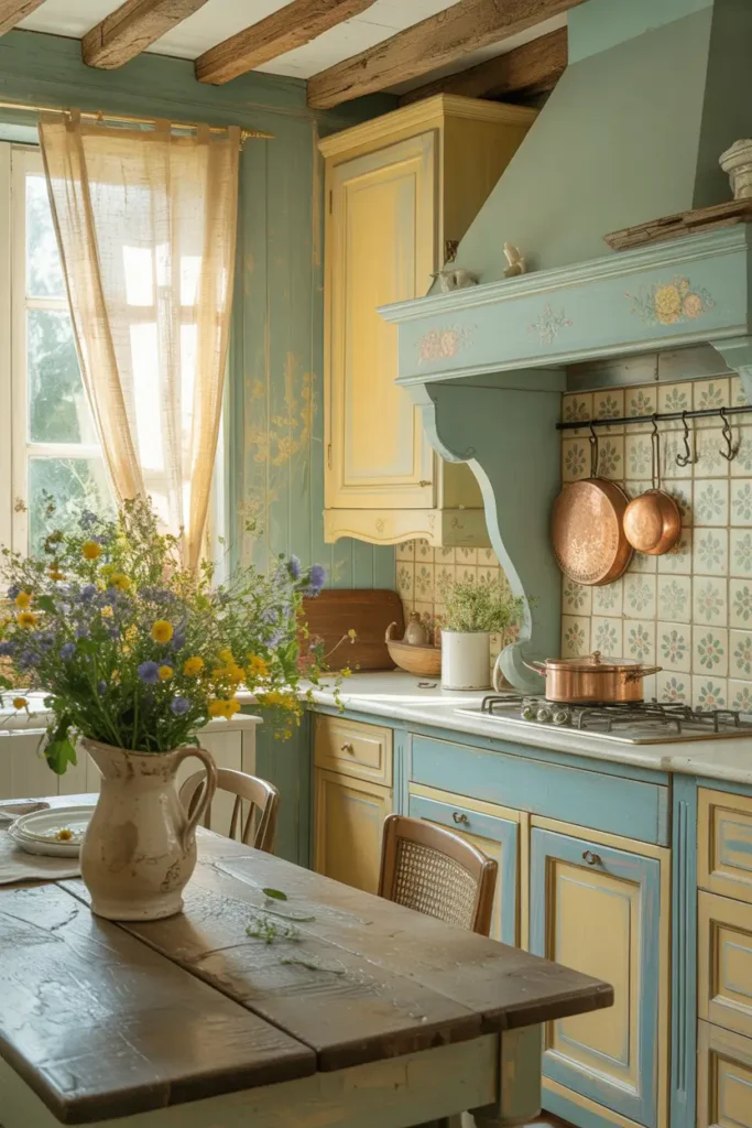 1. Soft Pastel Color Palettes