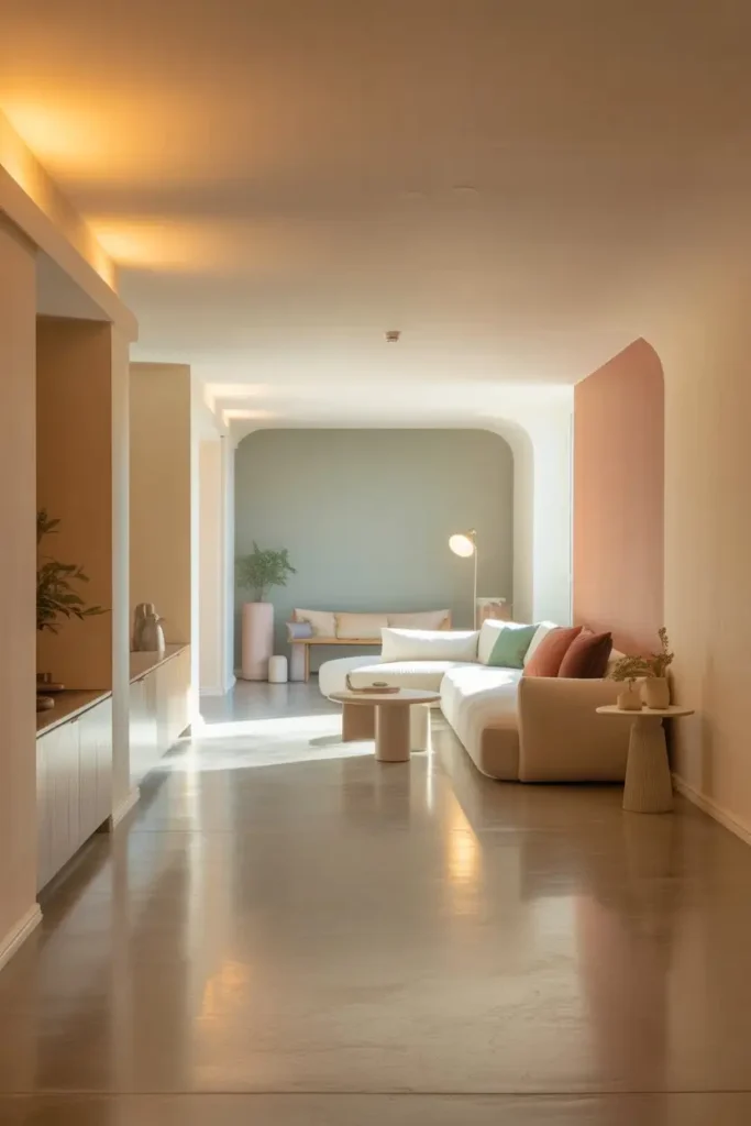 1. Solid Color Transformation Ideas