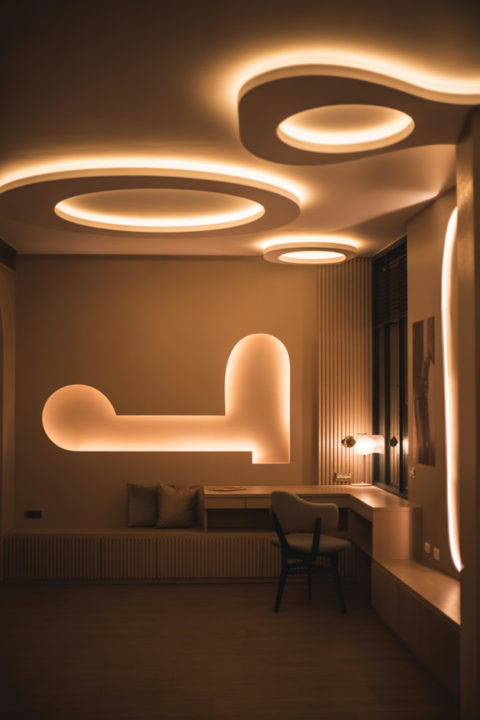 1. Understanding the Three Layers of Lighting