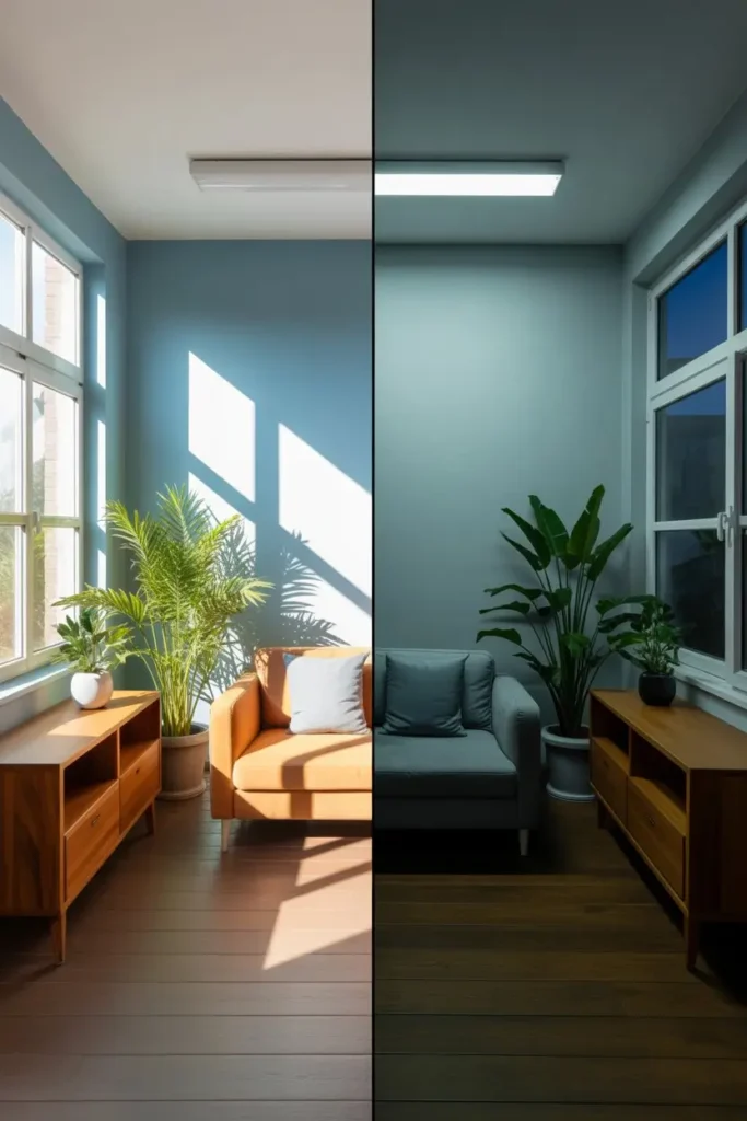 10 Light and Color Interaction