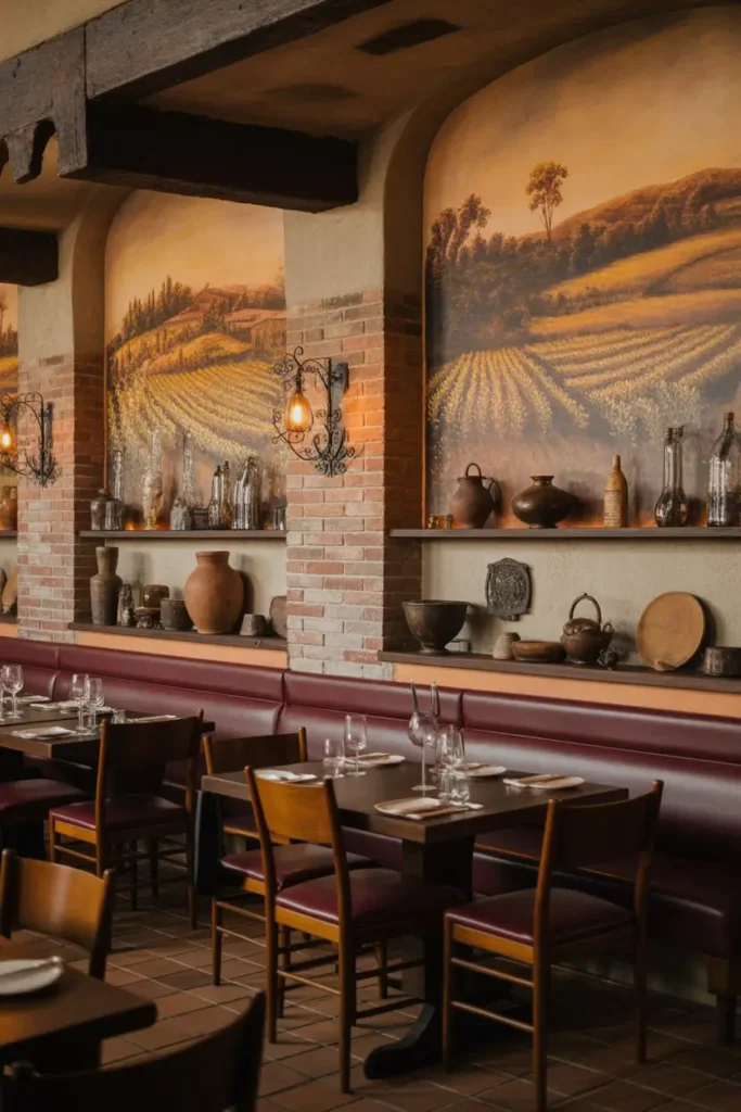 10 Wall Design That Tells a Story