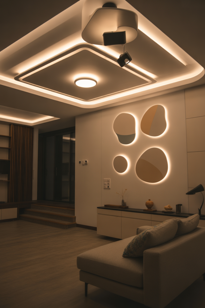10. Integrating Smart Home Lighting
