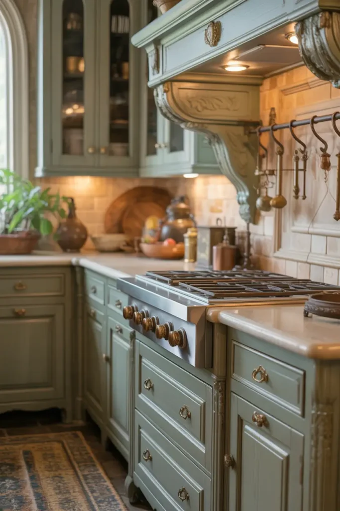 10. Vintage-Inspired Hardware