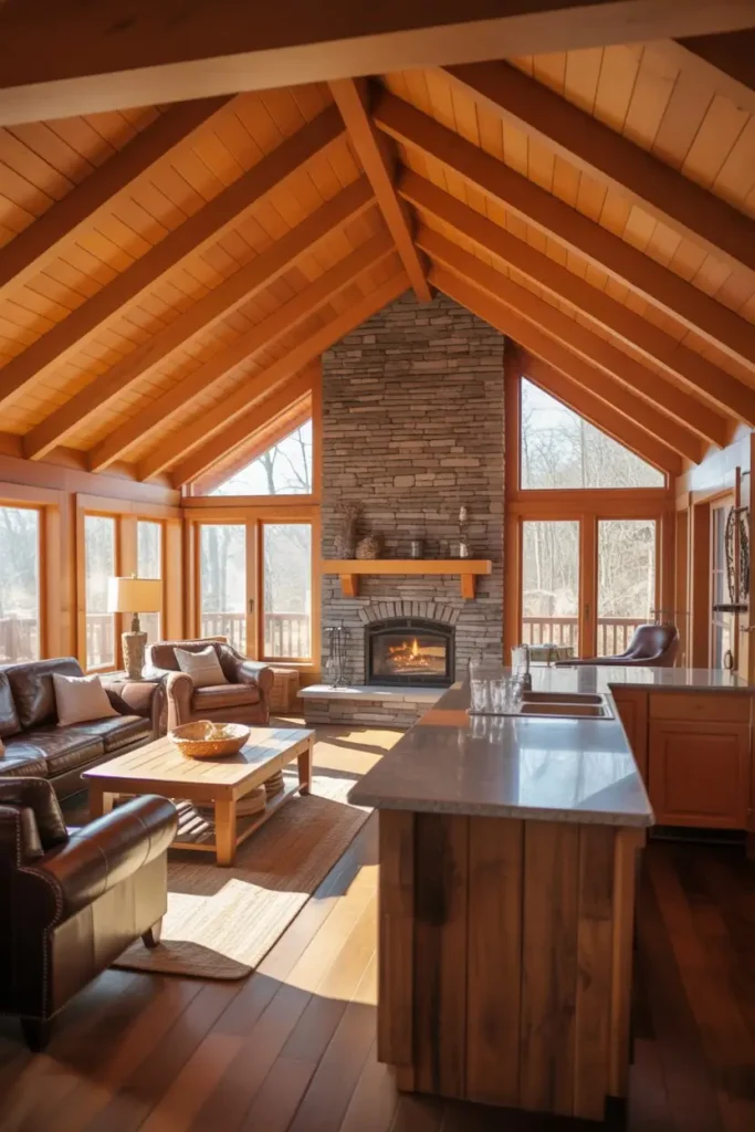 11+ Open Floor Plans for Social Interaction