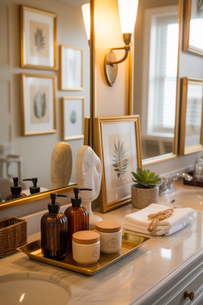 11. Art and Decorative Accents