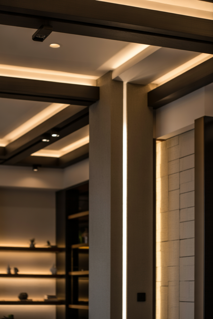 11. Highlighting Architectural Features