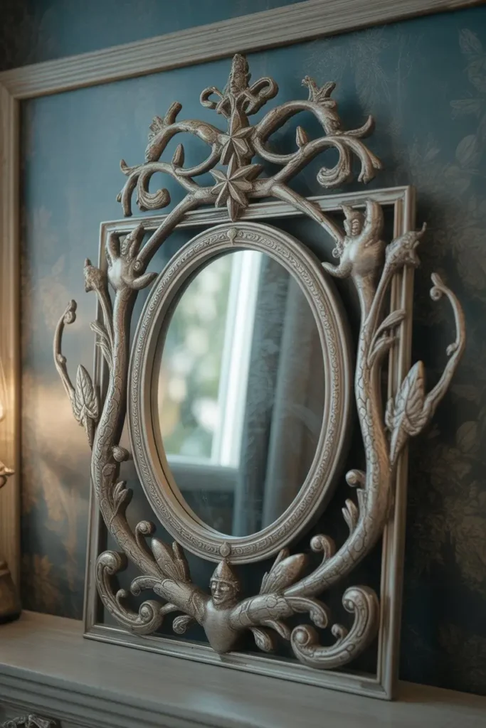11. Magic Mirror DIY