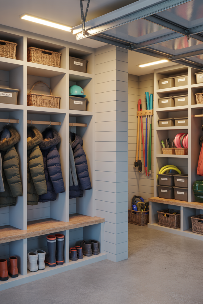 11. Seasonal Storage Solutions