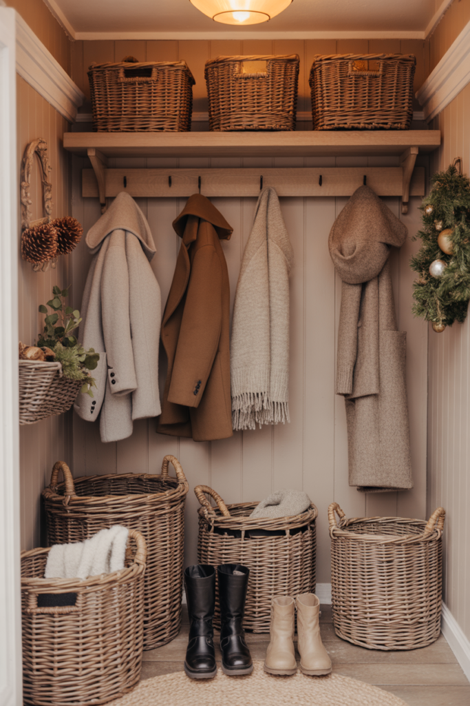 11. Soft Storage for Winter Layers