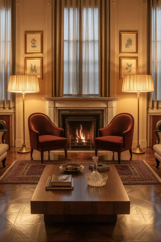 11. Symmetry That Feels Balanced Not Stiff