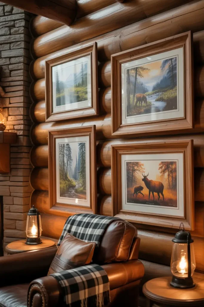 12+ Nature-Inspired Wall Art