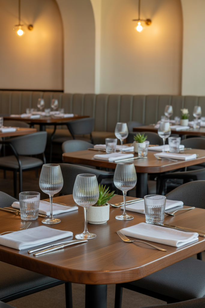 12 Thoughtful Table Design That Enhances Dining