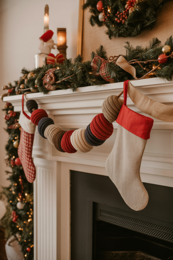 12. Cozy Textile Layers