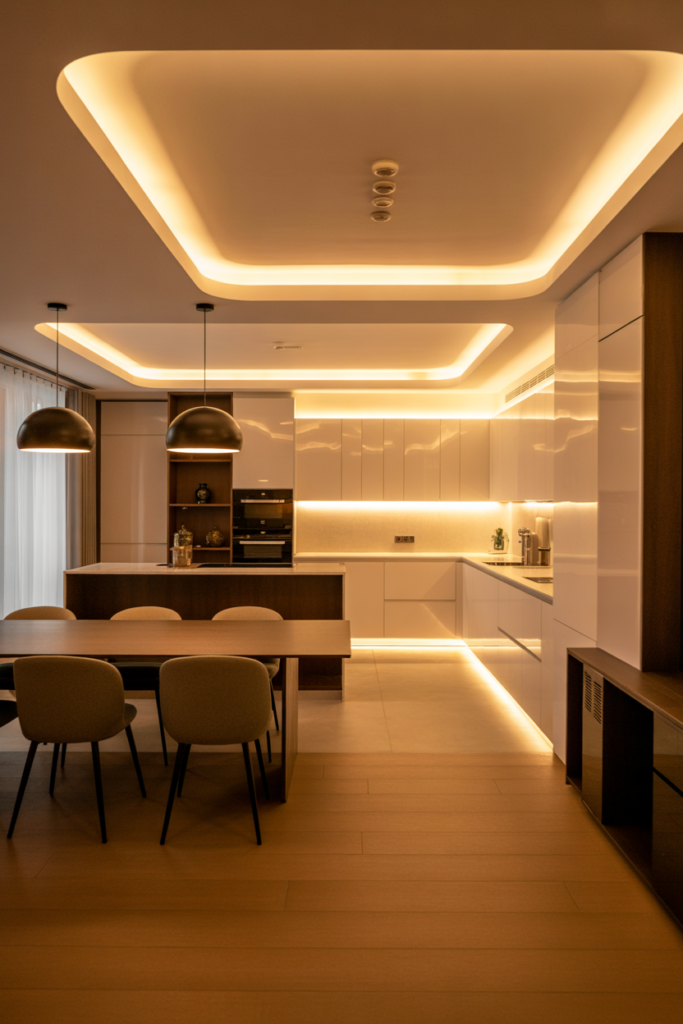 12. Creating Zones in Open-Plan Spaces