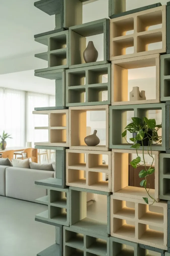 12. Decorative Room Dividers