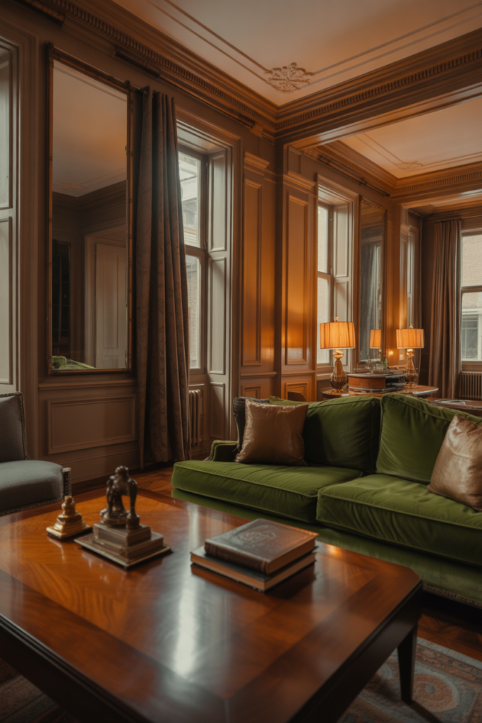 12. Decorative Trim and Molding Details