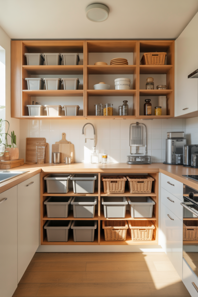 12. Use Modular Storage