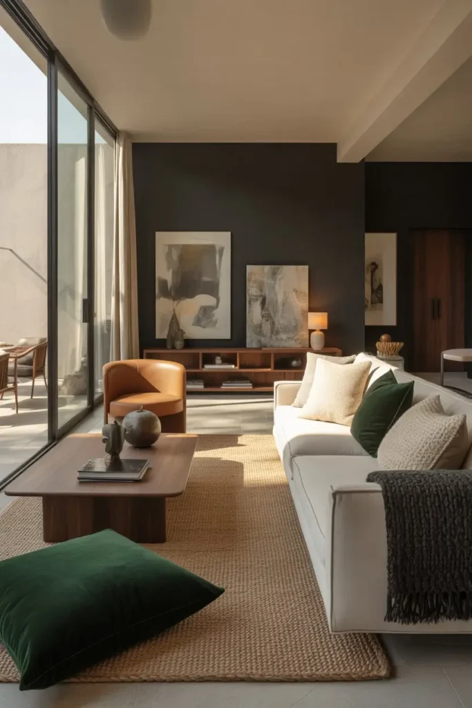 12. Layered Textures for Comfort and Style