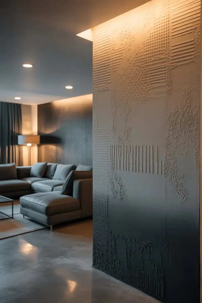 12. Ombre Textured Effects