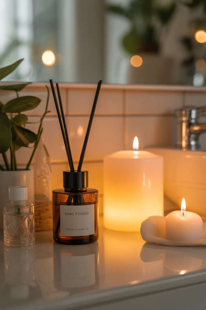 12. Scent and Ambiance