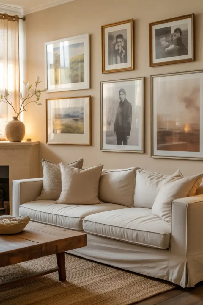 12. Thoughtful Wall Art With Meaning