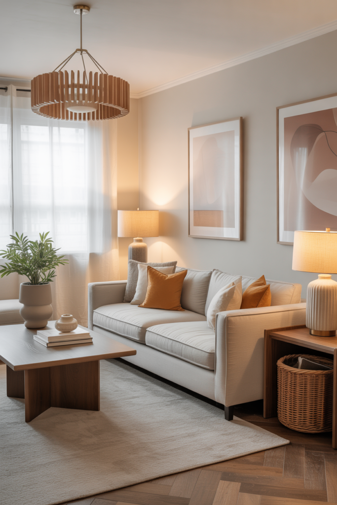 13 Color Psychology in Open Concept Spaces