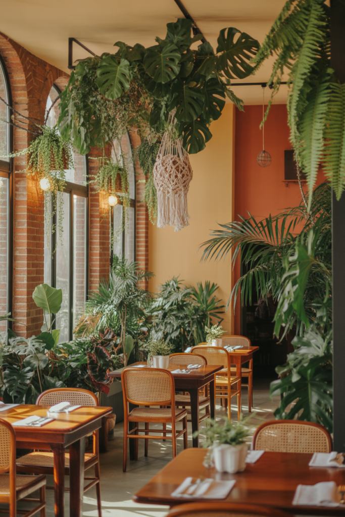 13 Green Elements That Add Life and Calm