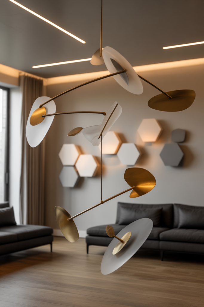 13 Interactive Art for Engaging Interiors