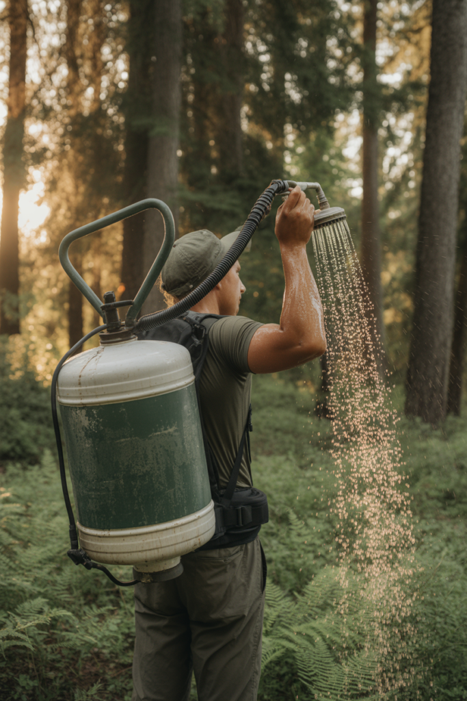 13. Backpack Sprayer Conversion