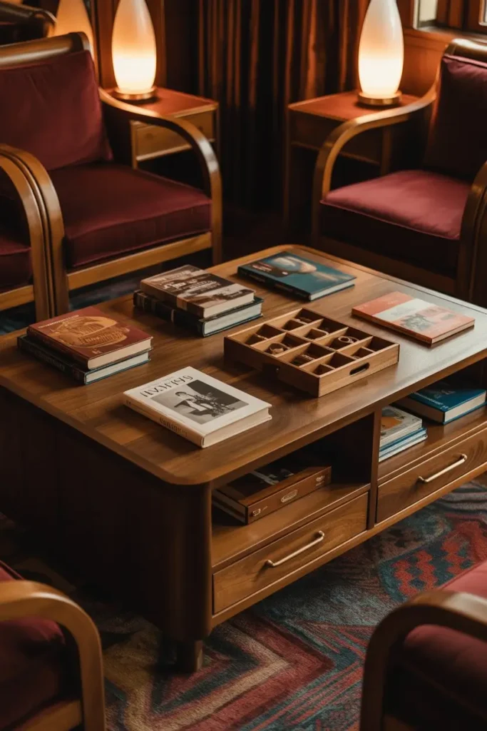 13. Coffee Tables With Storage Purpose