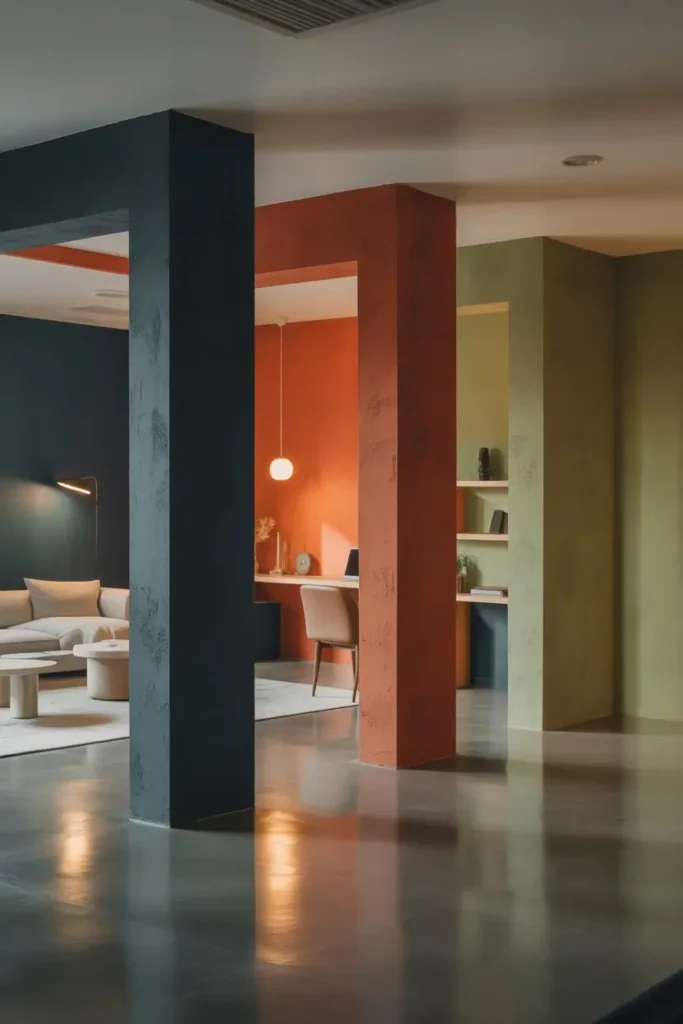 13. Color Blocking Techniques