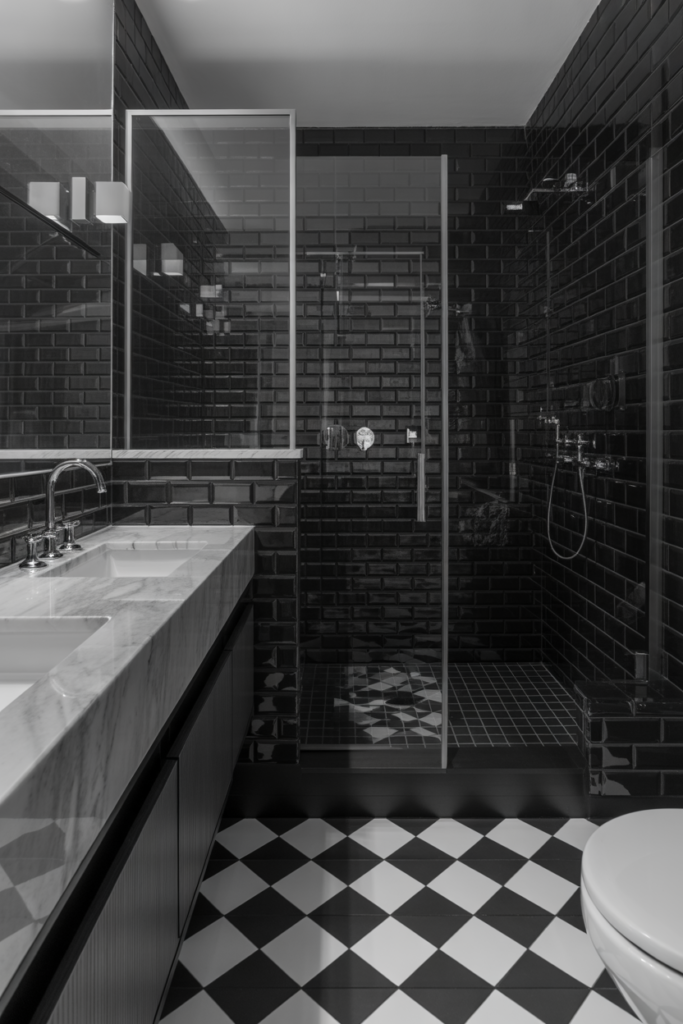 13. Elegant Monochrome Designs