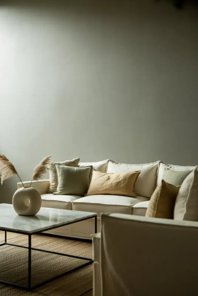 13. Hazy Gray for Subtle Sophistication