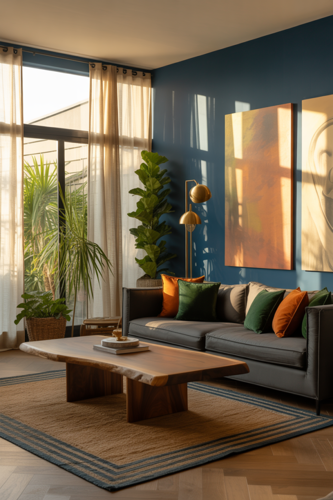 13. Indoor Plants for Life and Freshness