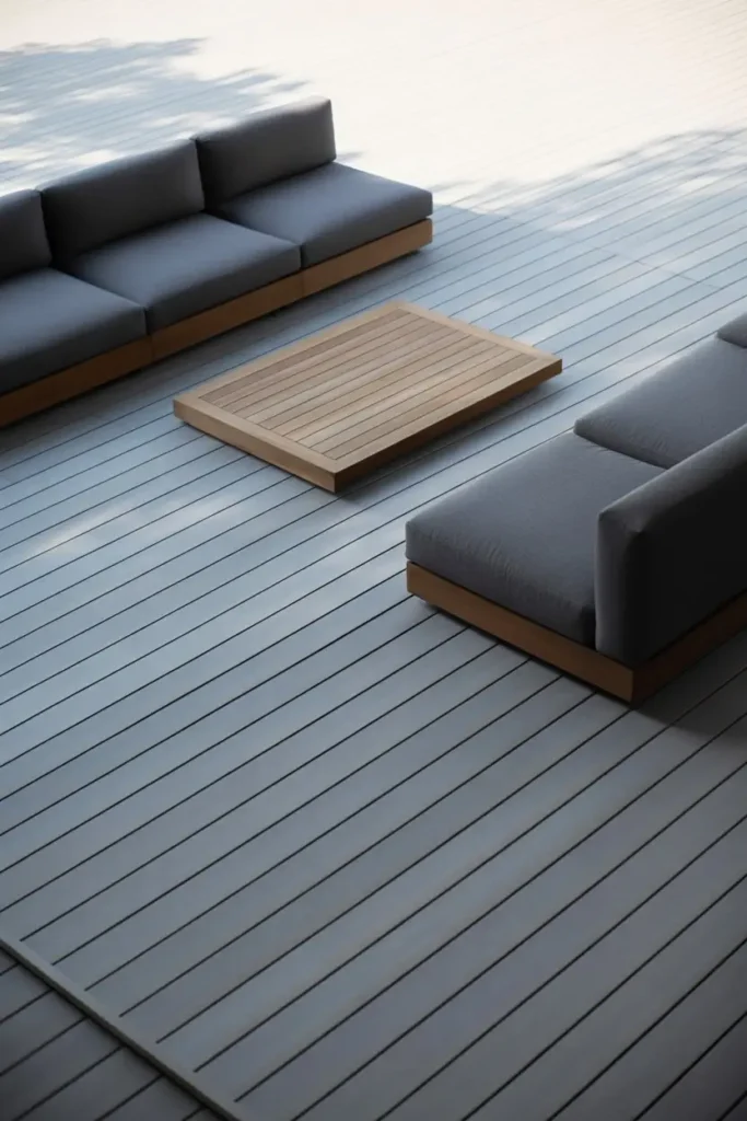 13. Minimalist Open Space Layout