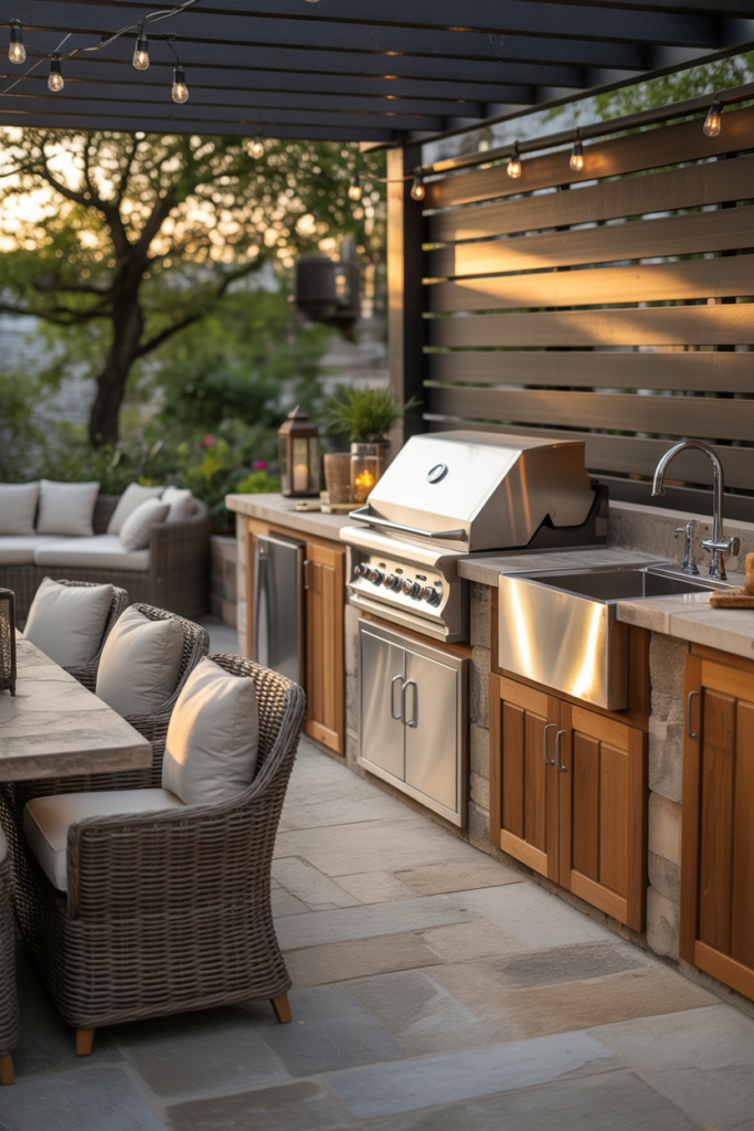 13. Multi-Functional Kitchens