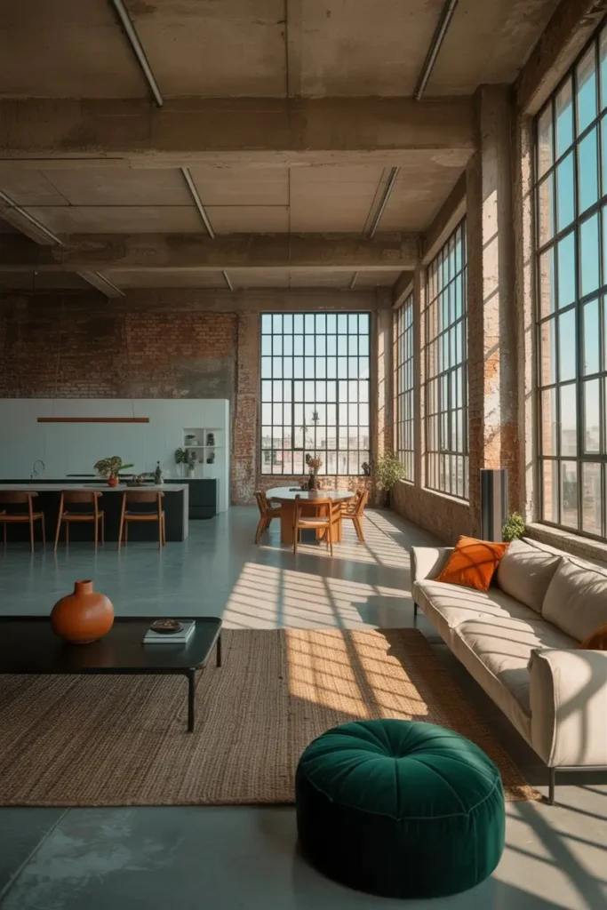 13. Open Plan Living for Flow and Light