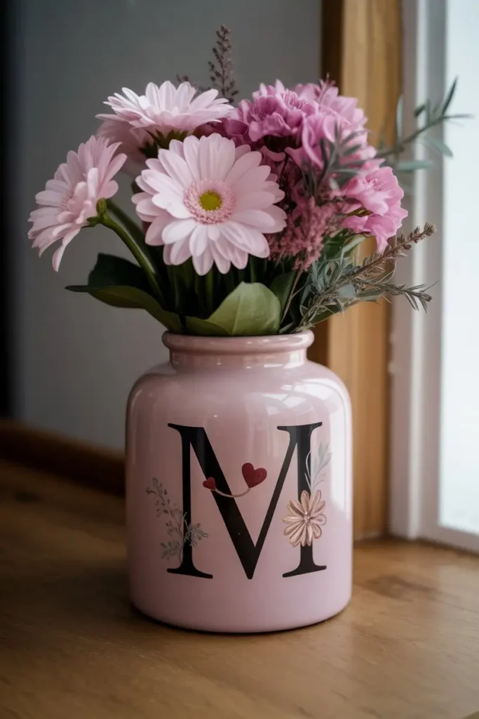 13. Personalized Initials or Names for a Unique Gift Idea